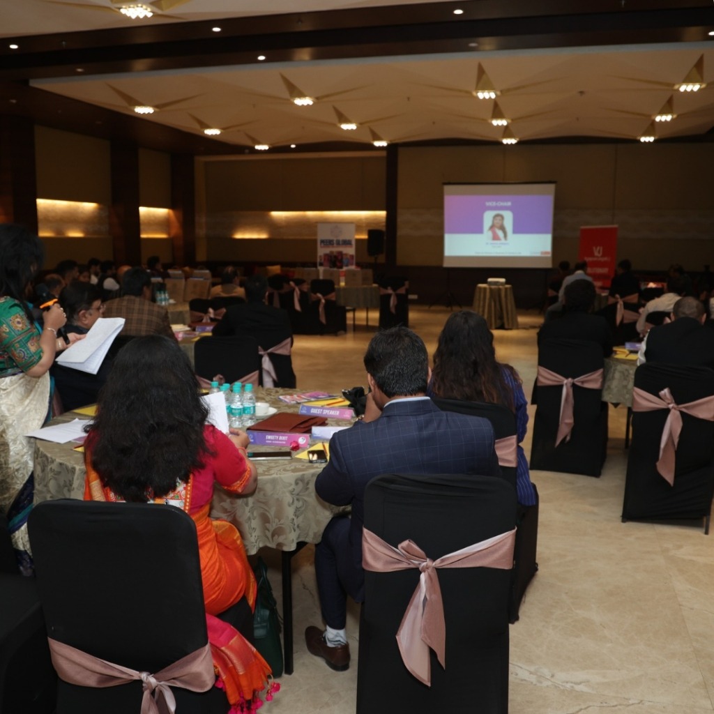 Monthly Circle Roundtable in Session